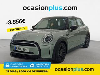 MINI MINI 5 Puertas Cooper 100 kW (136 CV)