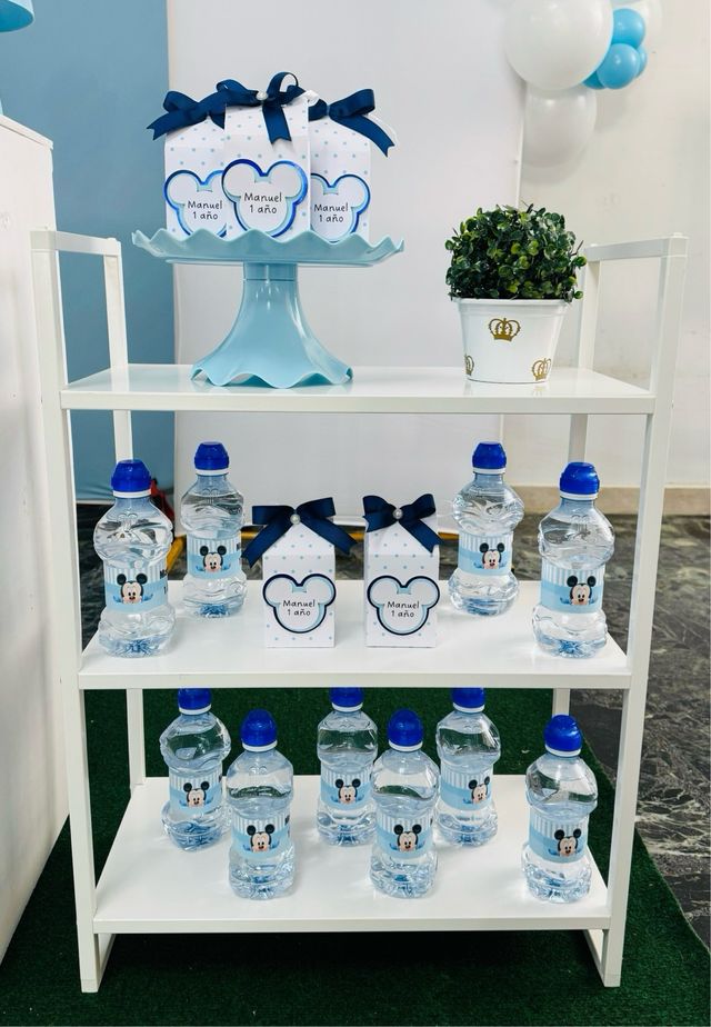 Decoración cumpleaños