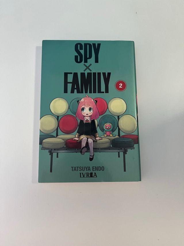 Spy X Family 2