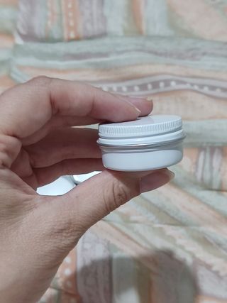 50 Frascos Alumínio - Miniaturas