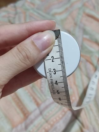 50 Frascos Alumínio - Miniaturas