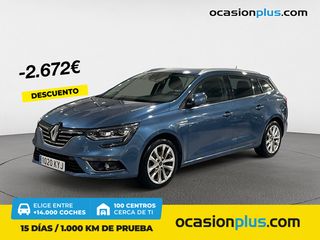 Renault Megane Sport Tourer Zen TCe 103 kW (140 CV) GPF