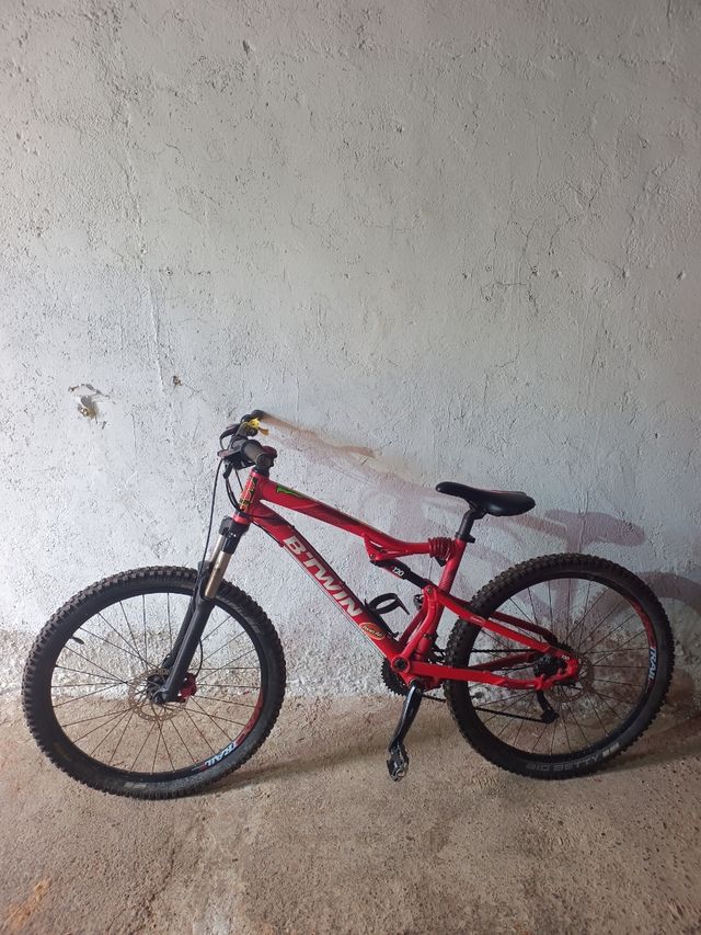 Bicicletta MTB Rockrider
