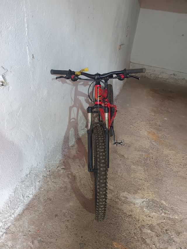 Bicicletta MTB Rockrider