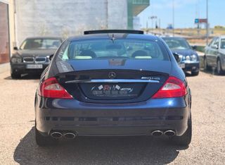 Mercedes-Benz Clase CLS 2006