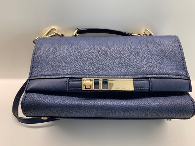 Borsa Trussardi Jeans blu