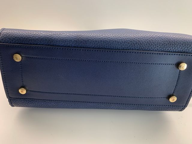 Borsa Trussardi Jeans blu