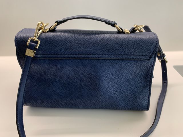 Borsa Trussardi Jeans blu