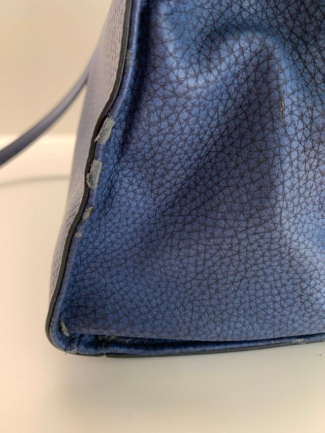 Borsa Trussardi Jeans blu
