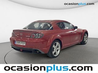Mazda RX-8 141 kW (192 CV)
