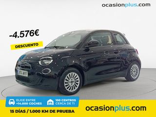 Fiat 500 Electrico Action Hb 185 km 70 kW (95 CV)