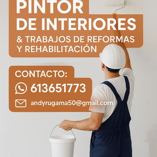 Pintor de interiores