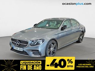 Mercedes-Benz Clase E E 43 AMG 4Matic 295 kW (401 CV)