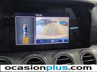 Mercedes-Benz Clase E E 43 AMG 4Matic 295 kW (401 CV)