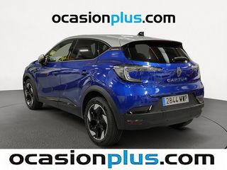 Renault Captur Techno TCe 160 Mild Hybrid EDC 118 kW (160 CV)