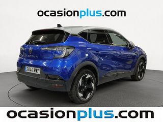 Renault Captur Techno TCe 160 Mild Hybrid EDC 118 kW (160 CV)