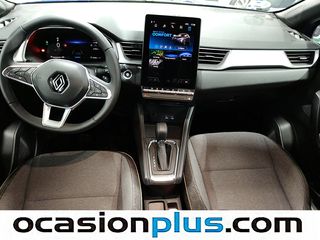 Renault Captur Techno TCe 160 Mild Hybrid EDC 118 kW (160 CV)