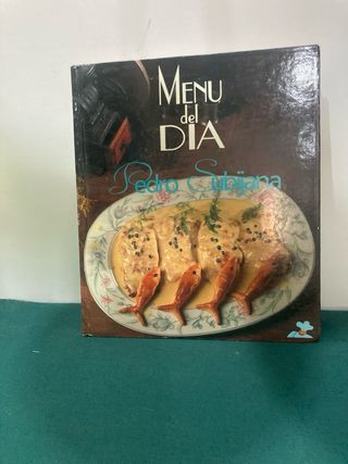 libros de cocina