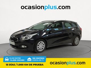 Kia Ceed Sportswagon 1.6 CRDi Concept 81 kW (110 CV)