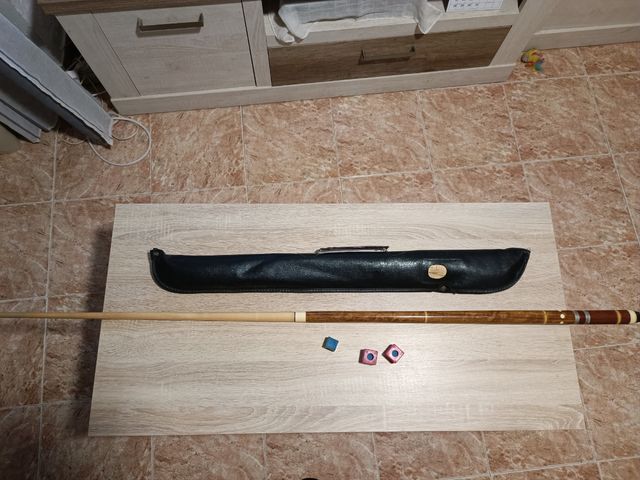 Taco de Billar desmontable