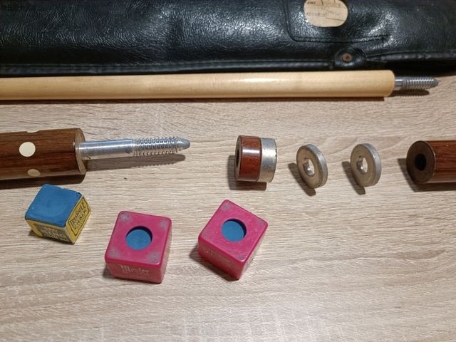 Taco de Billar desmontable