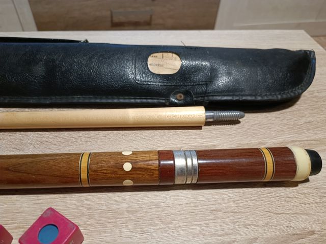 Taco de Billar desmontable