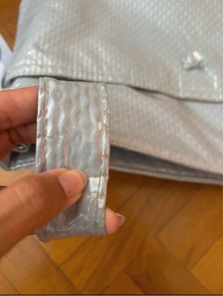 Saco silla + capota Uzturre bebé