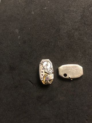 Omega orologio vintage per pezzi di ricambio