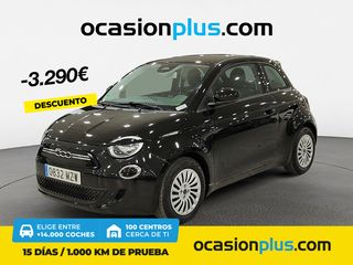 Fiat 500 Electrico Action Hb 185 km 70 kW (95 CV)