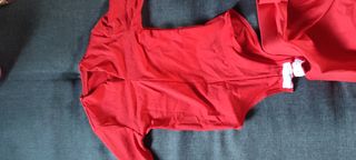 Traje niña baile 110-130cm varios colores