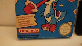 NES Yoshi's Cookie - Nintendo