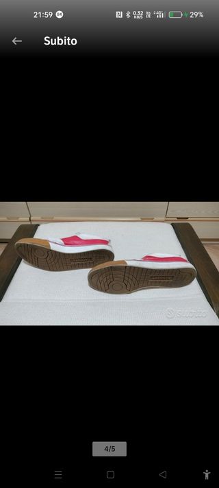 Scarpe Lacoste Uomo Usate 42/43