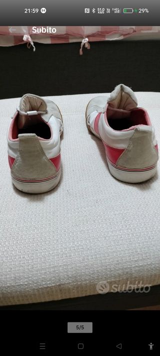 Scarpe Lacoste Uomo Usate 42/43