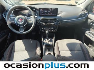 Fiat Tipo 1.5 Hybrid Red DCT 97 kW (130 CV)