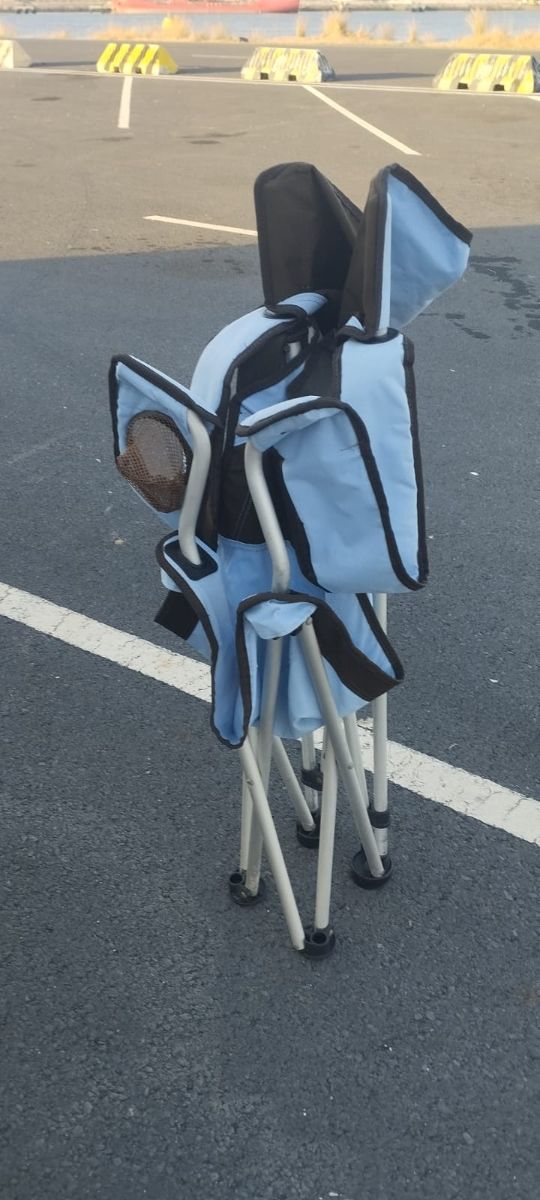 Sillas Camping Midlang