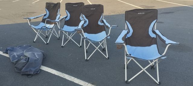 Sillas Camping Midlang