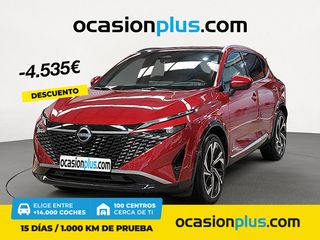 Nissan Qashqai Tekna Premium E-POWER 140 kW (190 CV)