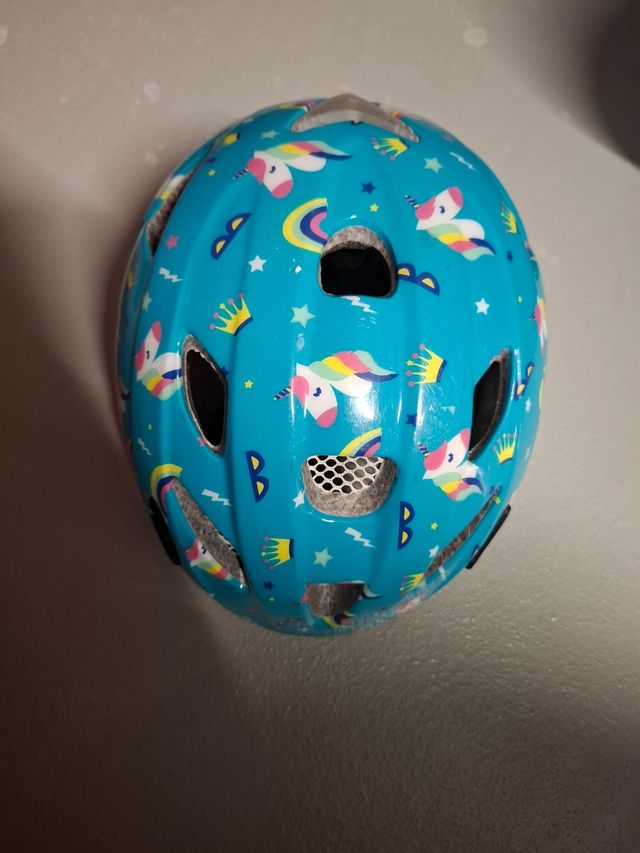 Casco bici bimba Alpina