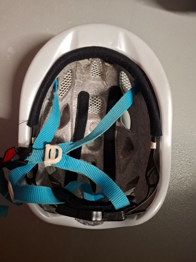 Casco bici bimba Alpina