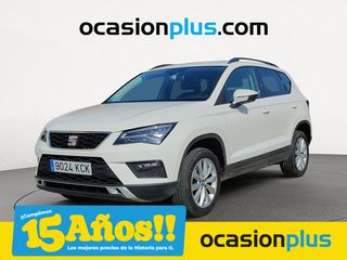 SEAT Ateca 1.4 EcoTSI S&S Style Plus 110 kW (150 CV)