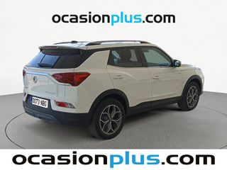 Ssangyong Korando G15T Urban 120 kW (163 CV)