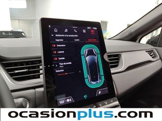 Renault Captur Techno TCe mild hybrid 103 kW (140 CV)