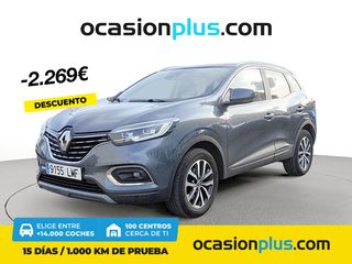 Renault Kadjar Zen Blue dCi 85 kW (115 CV) EDC