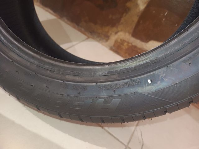 Ruota Hifly 205/50/17 93w