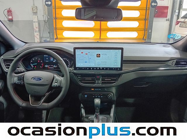 Ford Focus 1.0 Ecoboost MHEV ST-Line Auto 114 kW (155 CV)