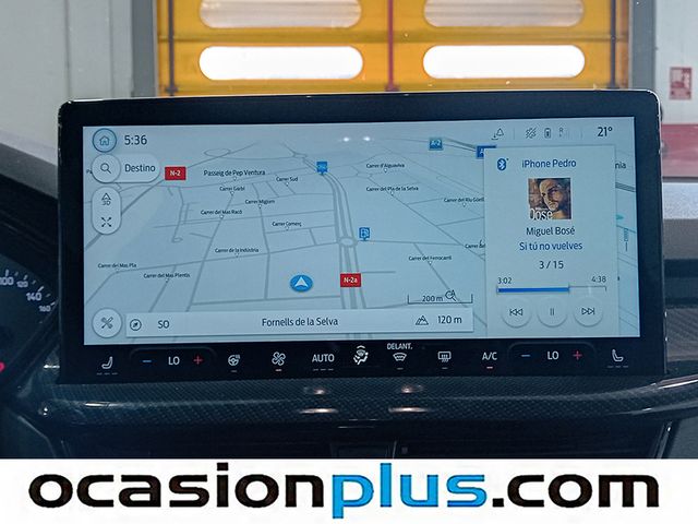 Ford Focus 1.0 Ecoboost MHEV ST-Line Auto 114 kW (155 CV)