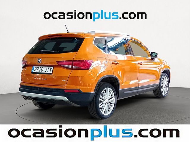 SEAT Ateca 1.4 EcoTSI S&S Xcellence 110 kW (150 CV)