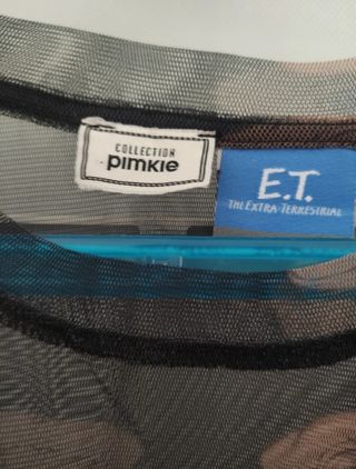 Pack 2 Camisetas Star Wars Baby Yoda / E.T.