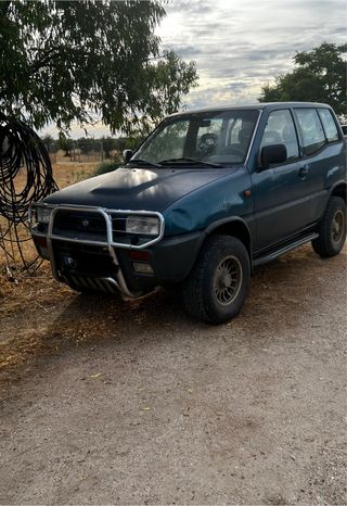 Nissan Terrano II 1993