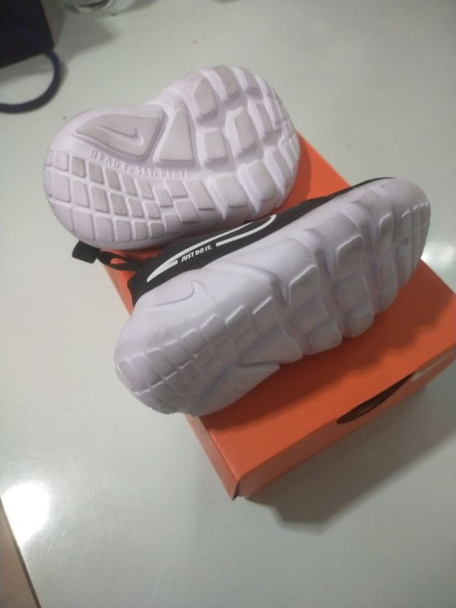 Zapatillas Nike bebé
